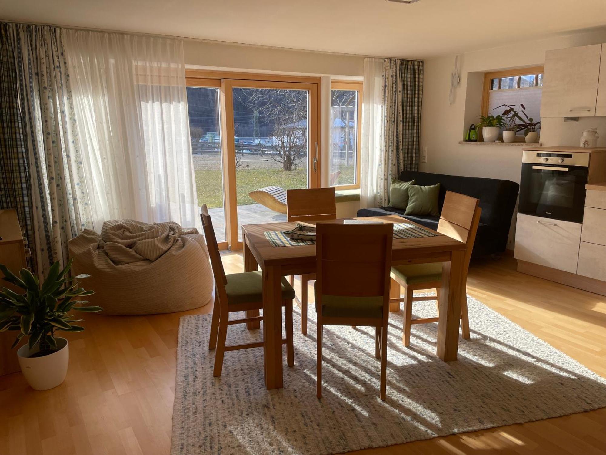 Willa Bio-Bauernhof Auernig Obervellach Zewnętrze zdjęcie