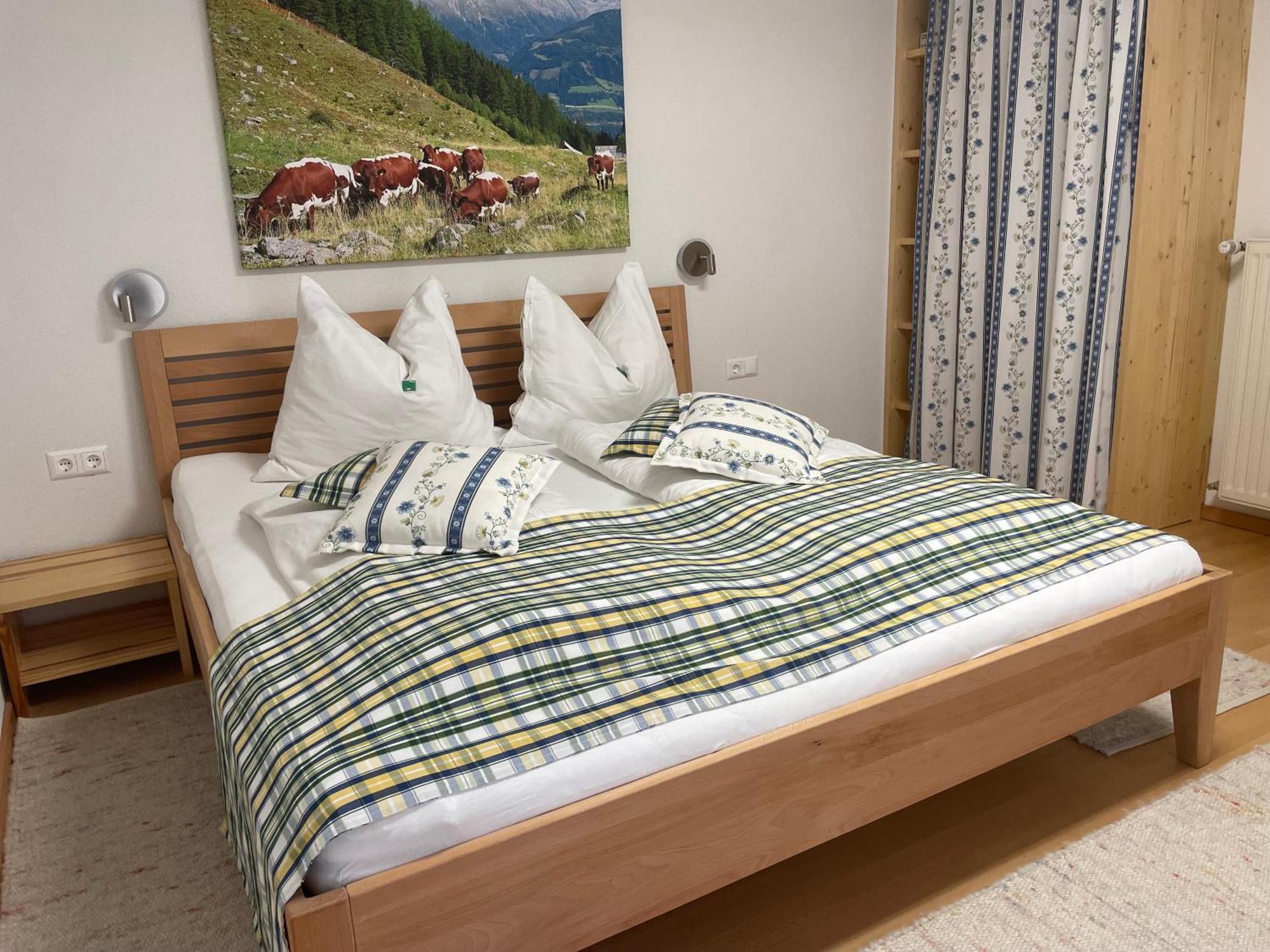Willa Bio-Bauernhof Auernig Obervellach Zewnętrze zdjęcie