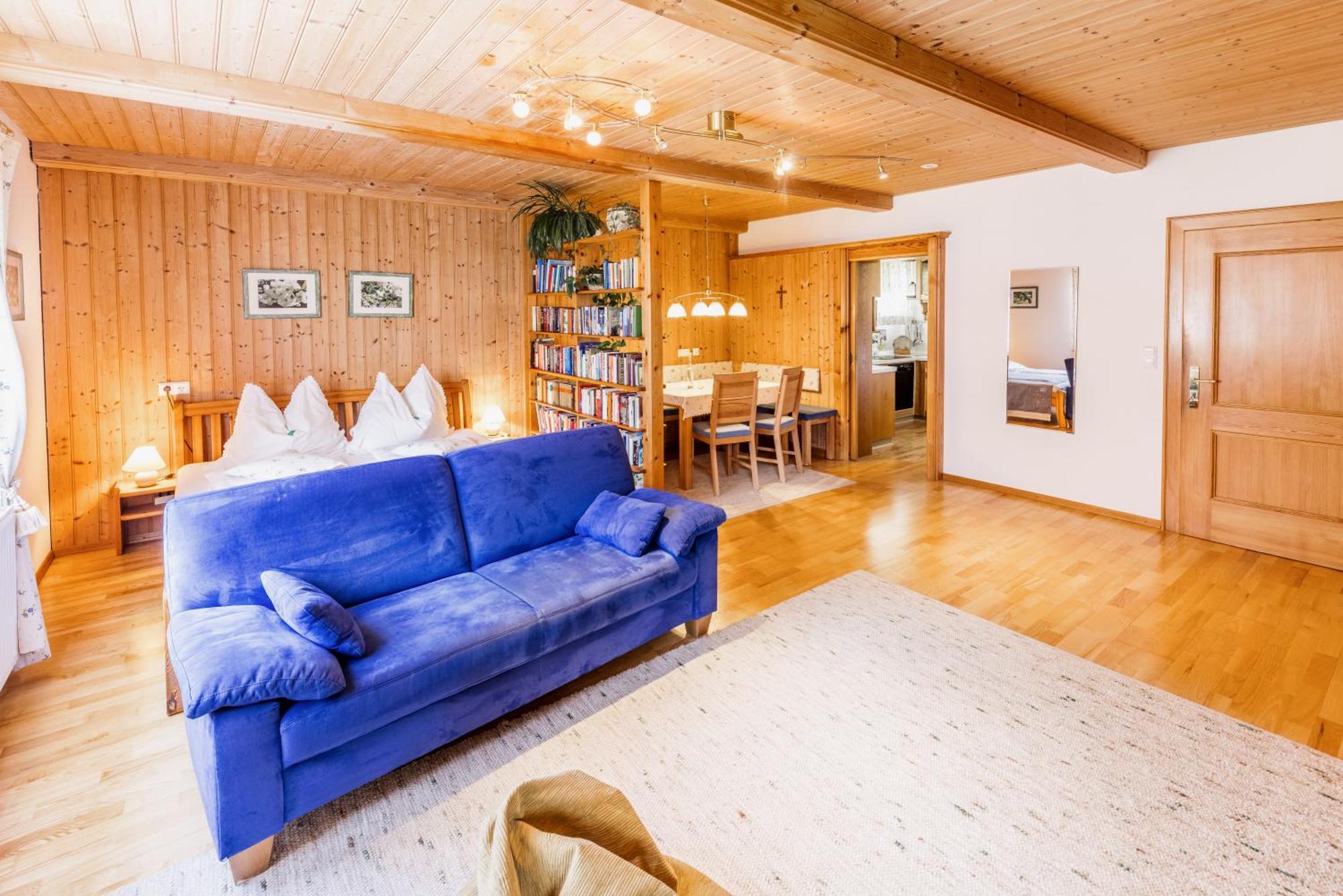 Willa Bio-Bauernhof Auernig Obervellach Zewnętrze zdjęcie