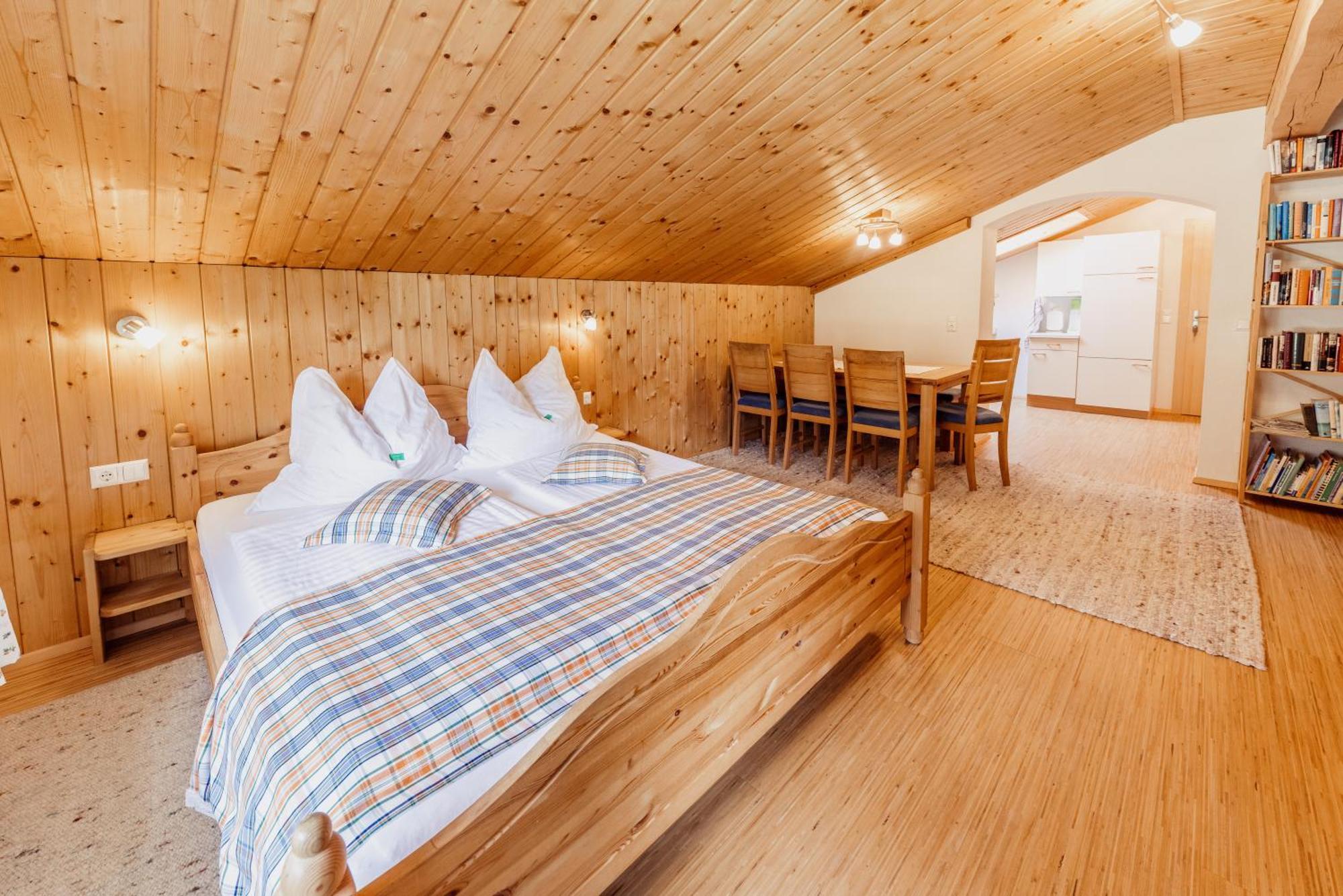 Willa Bio-Bauernhof Auernig Obervellach Zewnętrze zdjęcie