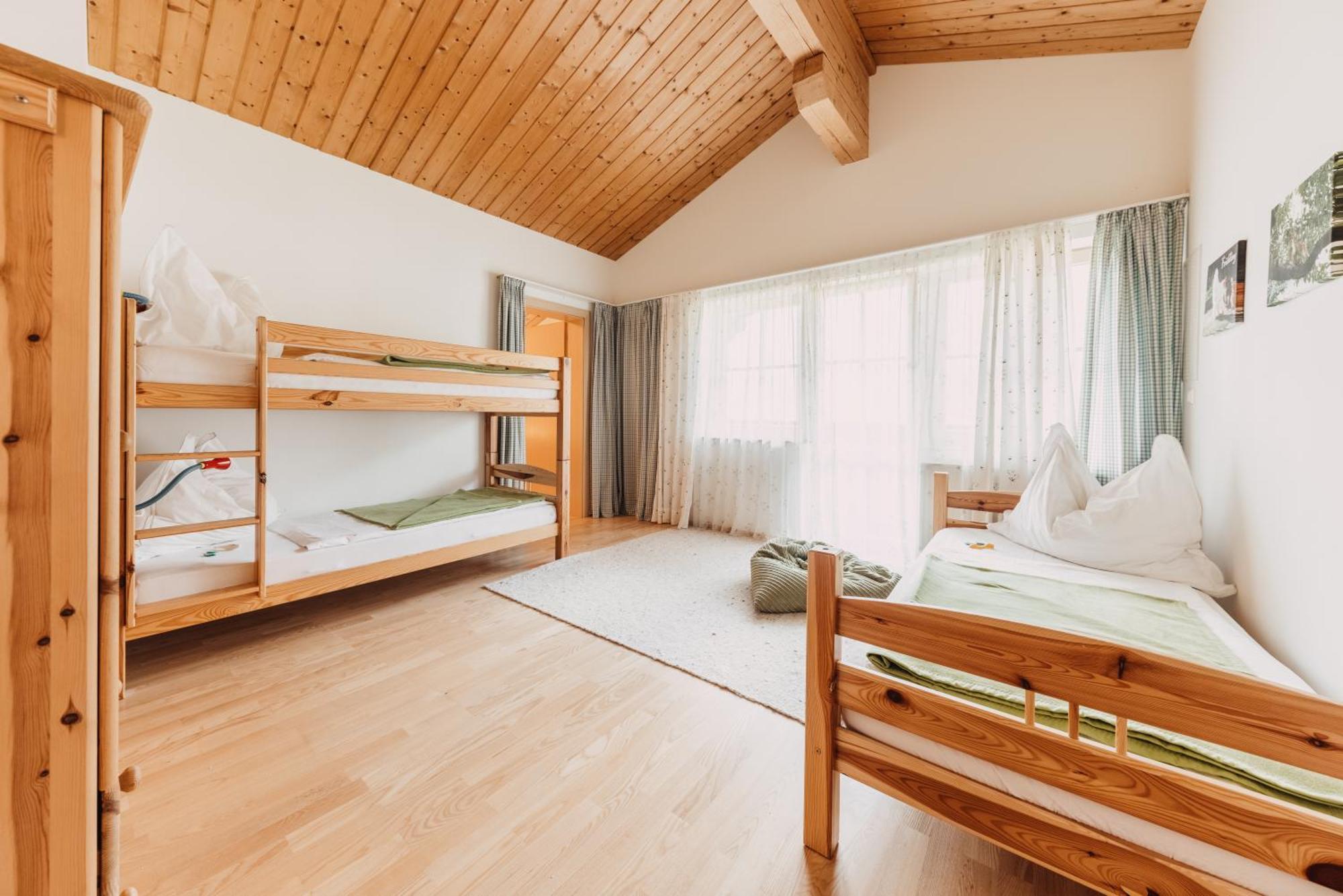 Willa Bio-Bauernhof Auernig Obervellach Zewnętrze zdjęcie