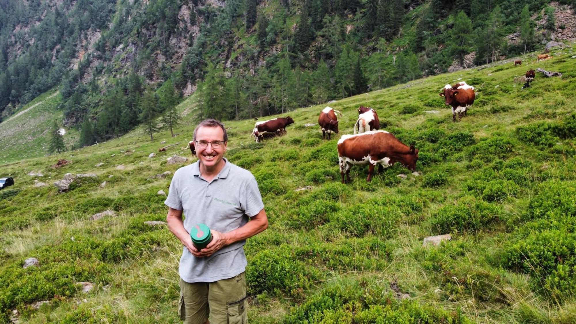 Willa Bio-Bauernhof Auernig Obervellach Zewnętrze zdjęcie