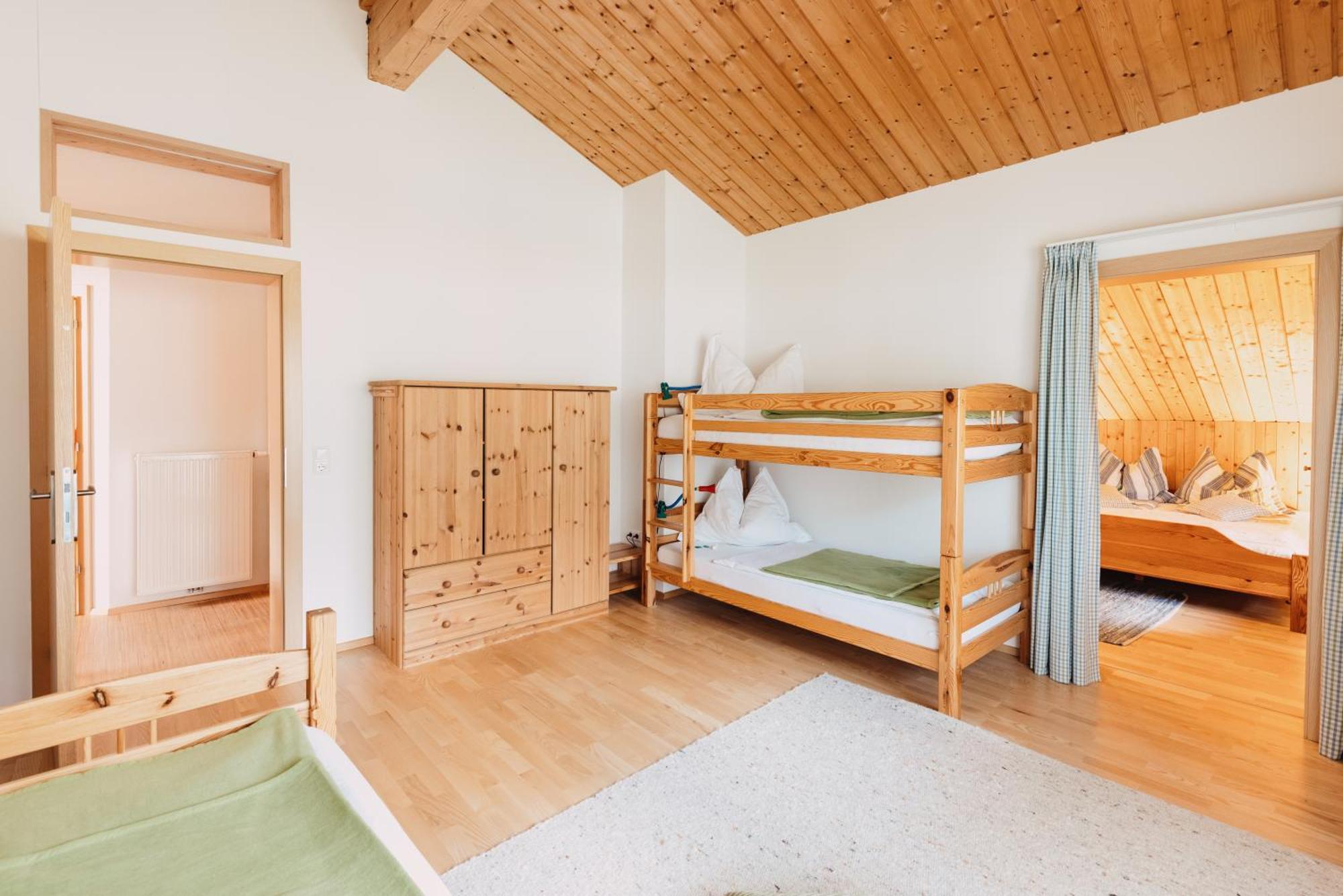 Willa Bio-Bauernhof Auernig Obervellach Zewnętrze zdjęcie