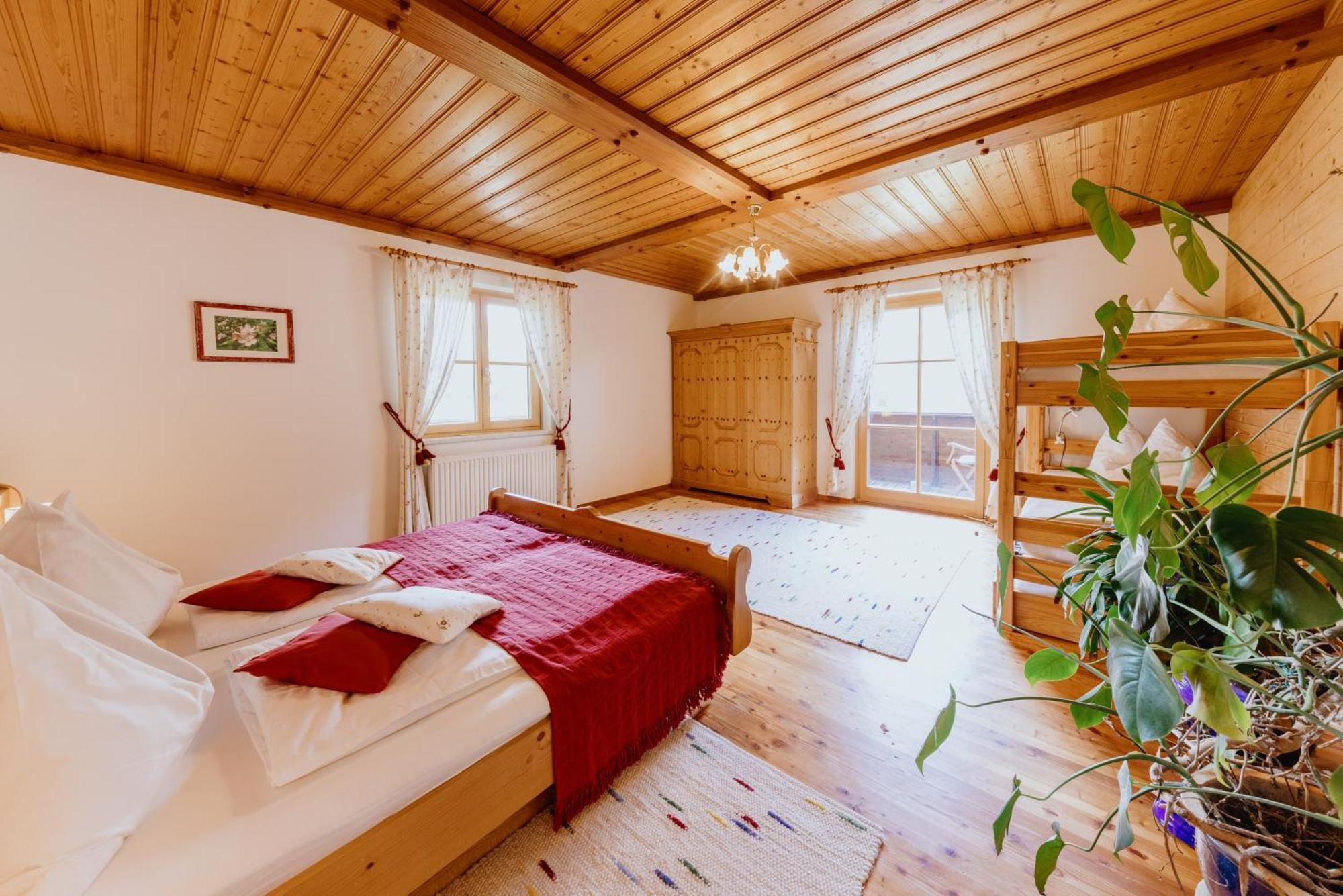 Willa Bio-Bauernhof Auernig Obervellach Zewnętrze zdjęcie