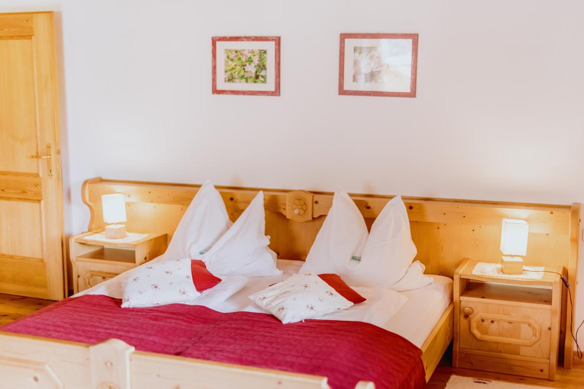 Willa Bio-Bauernhof Auernig Obervellach Zewnętrze zdjęcie