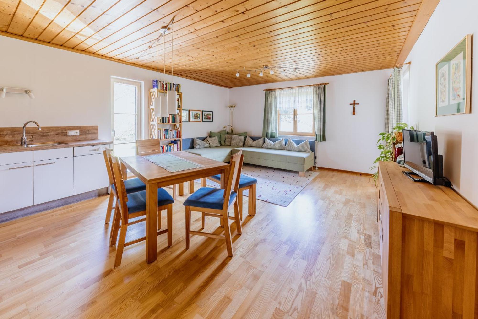 Willa Bio-Bauernhof Auernig Obervellach Zewnętrze zdjęcie