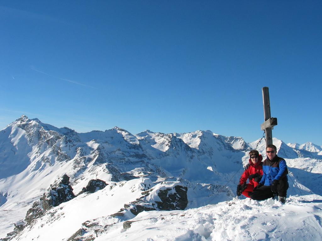 Willa Bio-Bauernhof Auernig Obervellach Zewnętrze zdjęcie