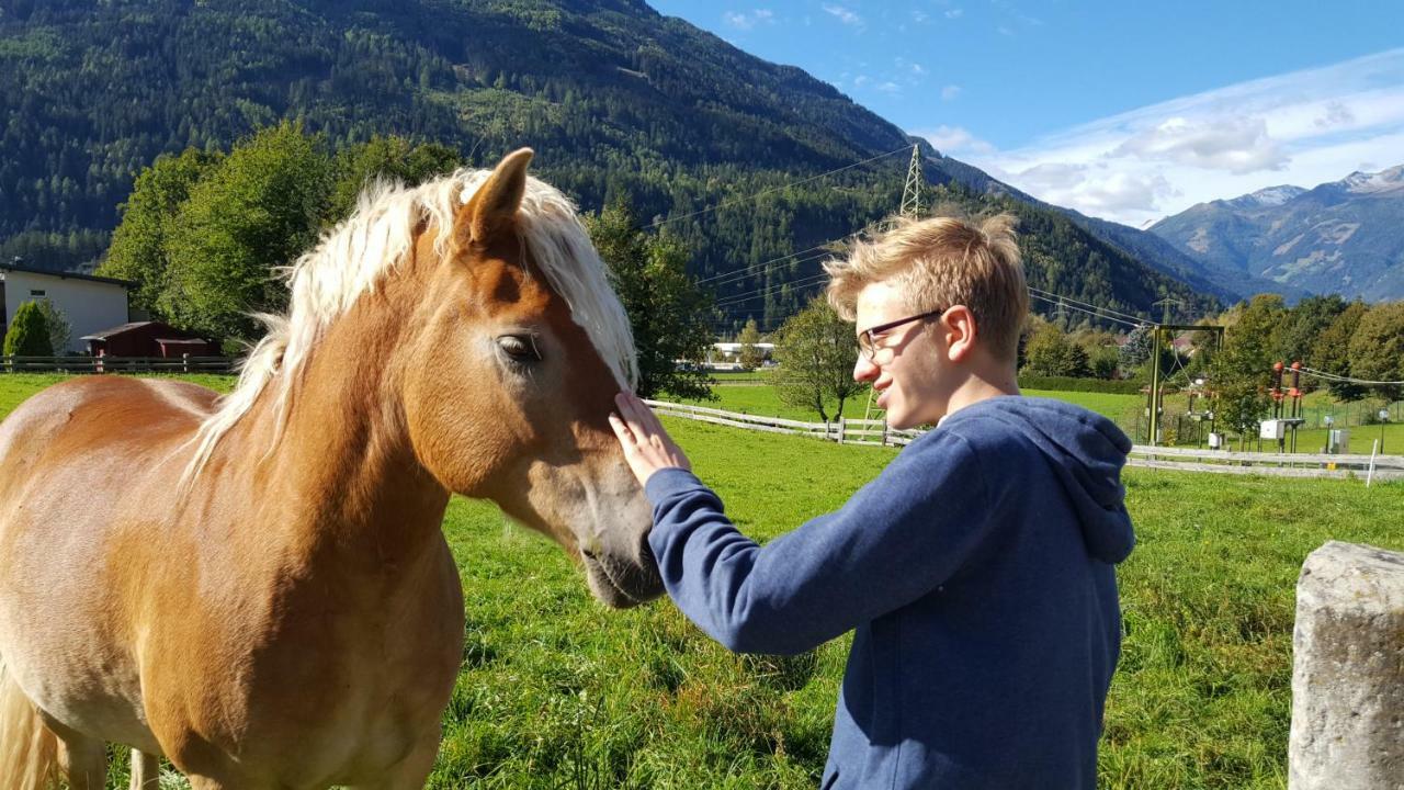 Willa Bio-Bauernhof Auernig Obervellach Zewnętrze zdjęcie